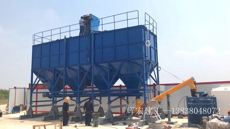 輝宏臥式水泥倉. 輝宏臥式水泥倉.